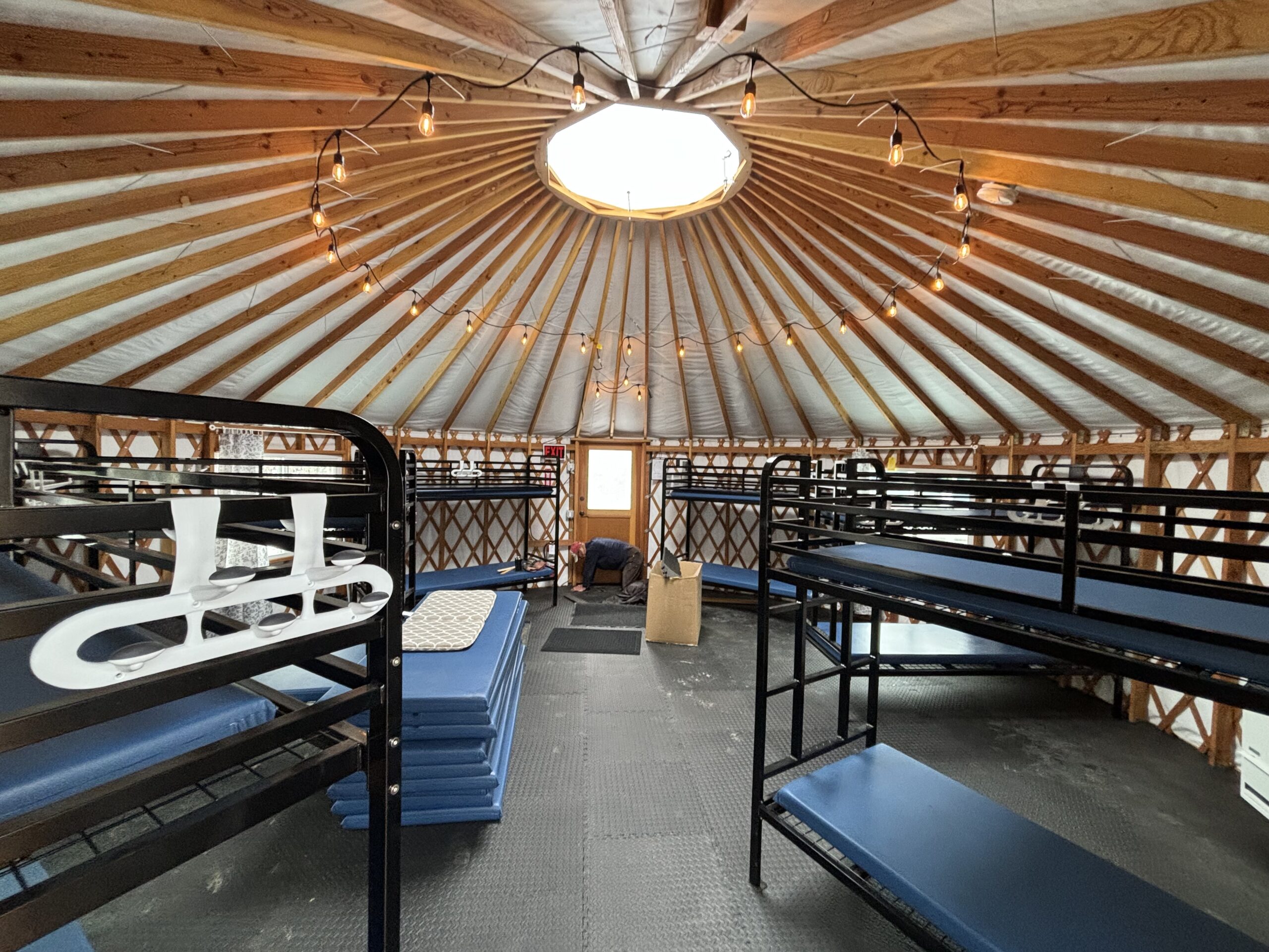 Yurt_Inside