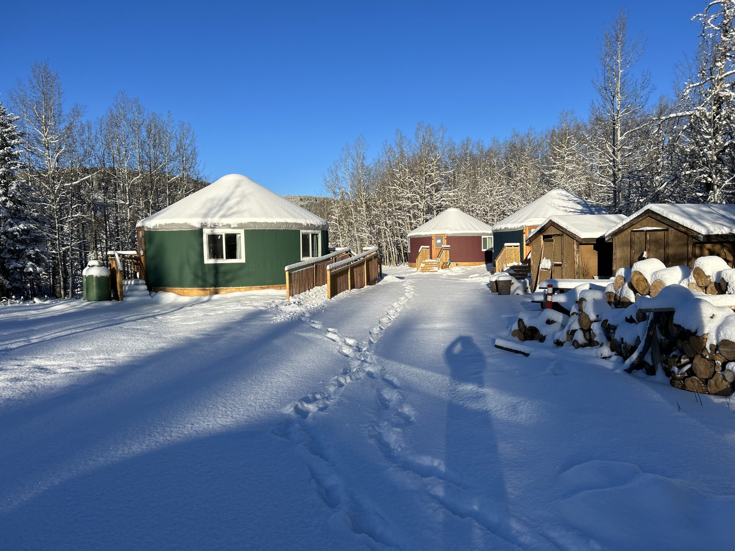 Yurts_outside